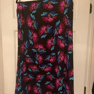Lularoe maxi skirt